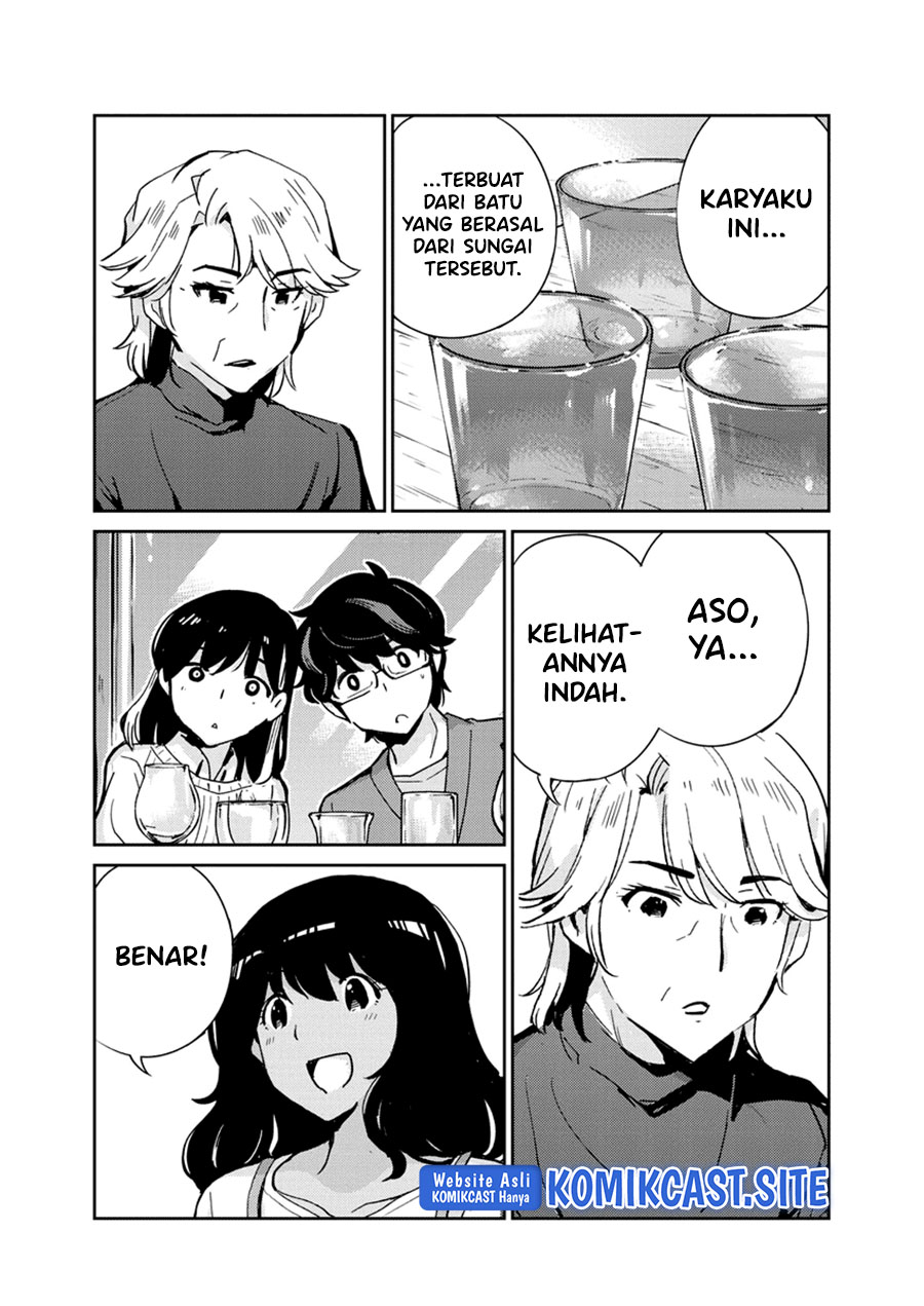 Kekkon Surutte, Hontou Desu ka? Chapter 99 Gambar 14